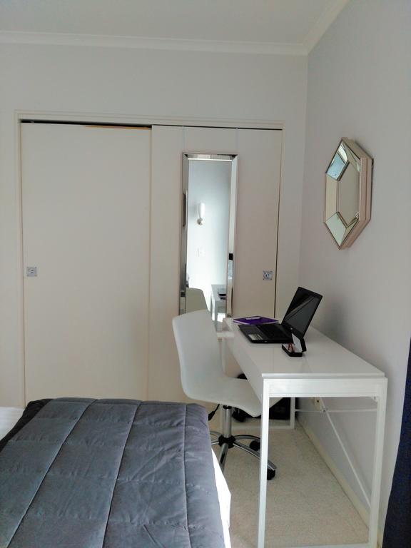 Princes Wharf 1Br Sub-Penthouse With Panoramic City & Ocean Views Auckland Exterior foto