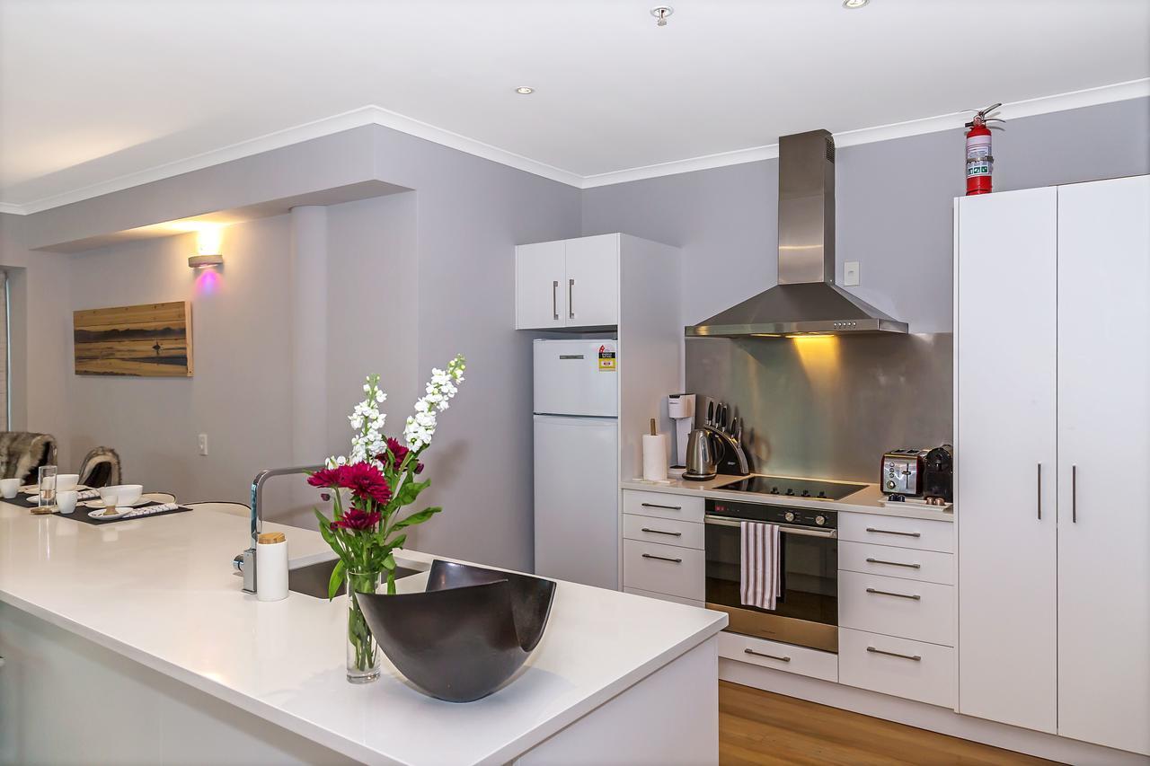 Princes Wharf 1Br Sub-Penthouse With Panoramic City & Ocean Views Auckland Exterior foto